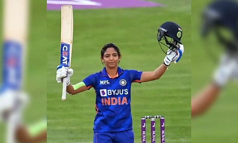 Harmanpreet Kaur