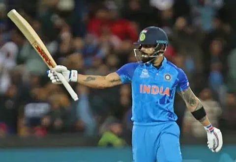Virat Kohli