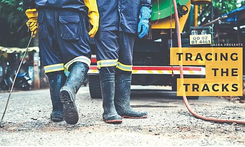 Still from the documentary