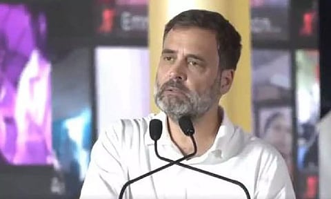 Congress leader Rahul Gandhi (ANI)