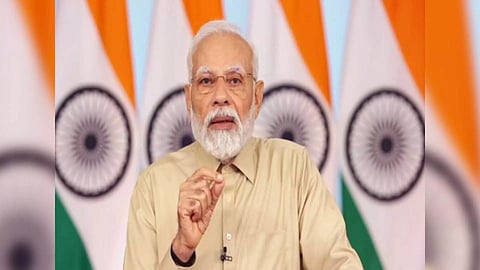 Prime Minister Narendra Modi (Photo/ANI)