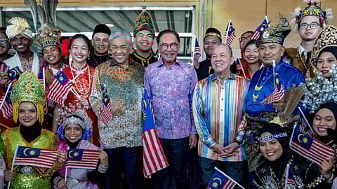 Malaysia on Thursday celebrated its 66th Independence Day (Photo/IANS)