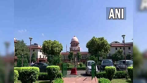 Supreme Court of India (Photo/ANI)