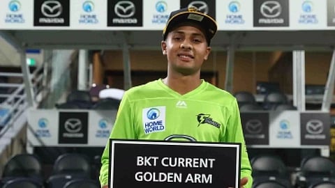 Mitchell Marsh (Photo/IANS)