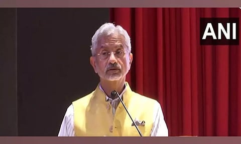 EAM S Jaishankar (ANI)