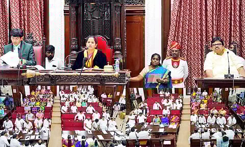 'Ward councillors should be informed about development works carried out'