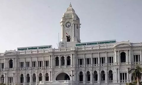 Greater Chennai Corporation (File)