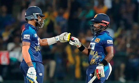 Asia Cup 2023: Sri Lanka won the match by 5 wickets against Bangladesh