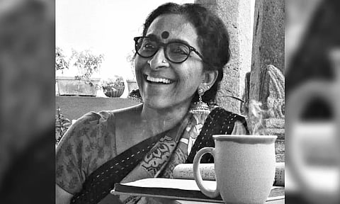 Bombay Jayashri