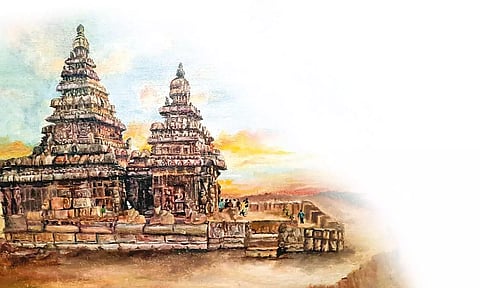 Subhashree’s artwork