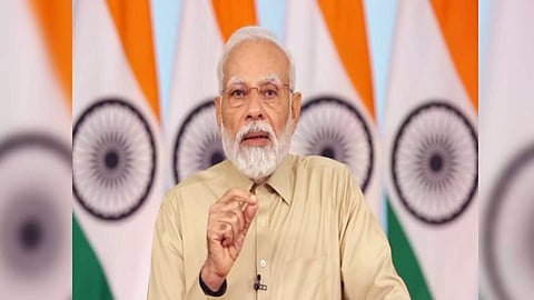 Prime Minister Narendra Modi (Photo/ANI)
