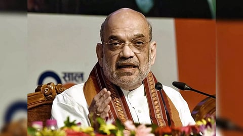 Union Home Minister Amit Shah (Photo/ANI)