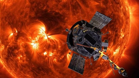  Aditya L1 mission (Photo/IANS)