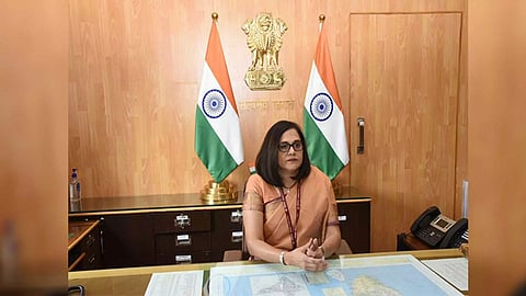 Jaya Verma Sinha (Photo/ANI)