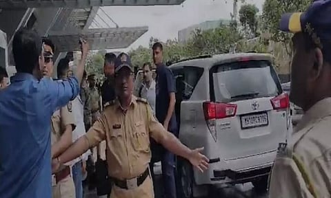 Visual from the spot (Photo:ANI)