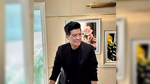 Designer Manish Malhotra (Image: Instagram)