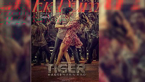 Ek Dum Ek Dum poster (Image: Instagram)