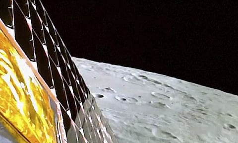 Chandrayaan-3 (ISRO)