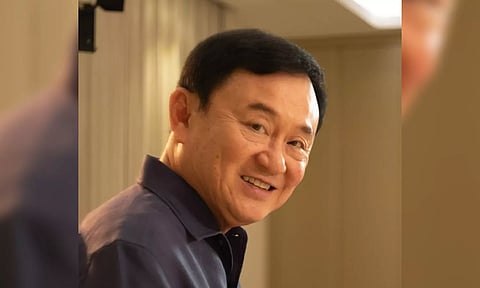 Thaksin Shinawatra