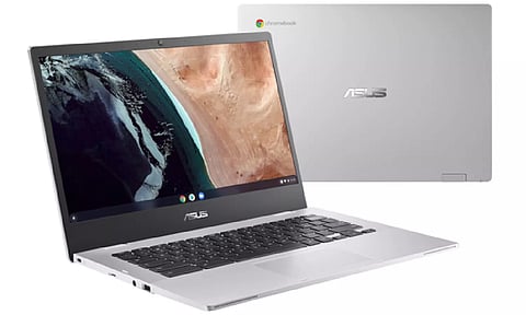 ASUS Chromebook
