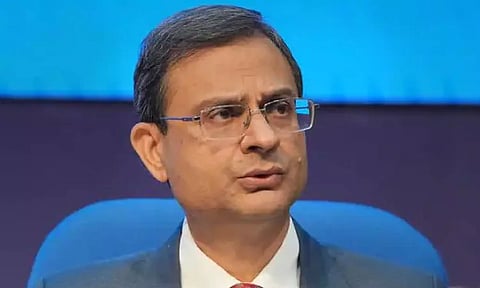 Revenue secretary Sanjay Malhotra (PTI) 