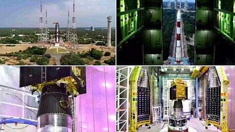 India's sun mission Aditya-L1 scheduled for launch on Saturday (Images: ISRO)