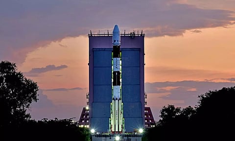  Solar mission -- Aditya-L1 (Photo/ISRO)