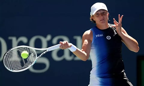 Iga Swiatek (Image: IANS) 