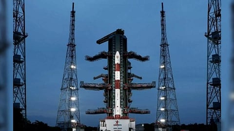  India’s Polar Satellite Launch Vehicle (PSLV) (Photo/IANS) 