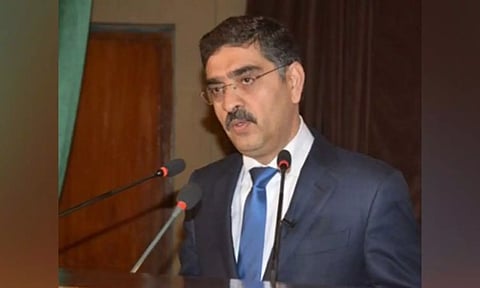 Pakistan Caretaker PM Anwarul-Haq-Kakar