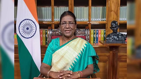 President Murmu to confer National Teachers’ Award 2023 to 75 teachers on Sept 5