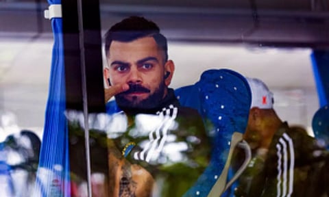 Virat Kohli (Image: PTI)
