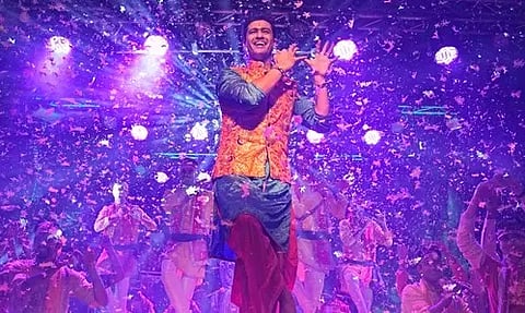 Vicky Kaushal (Photo: IANS)