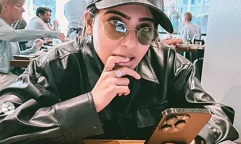 Samantha Ruth Prabhu (Image: Instagram)