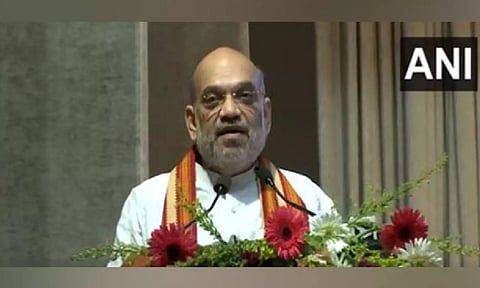 Union Home Minister Amit Shah (Photo:ANI)