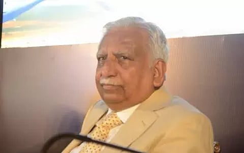  Naresh Goyal