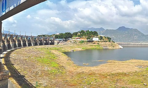 Mettur dam