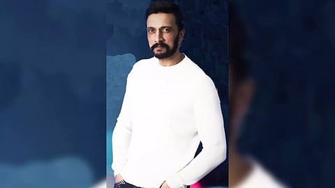 Kiccha Sudeepa (Photo/IANS)