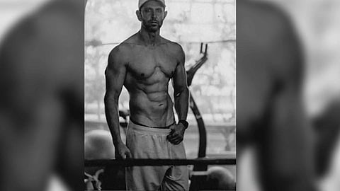 Hrithik Roshan (Image: Instagram)