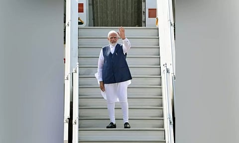 PM Modi never wants to answer questions: Congress