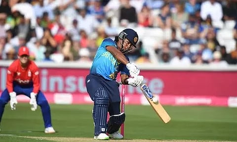 Chamari Athapaththu (Photo: IANS)