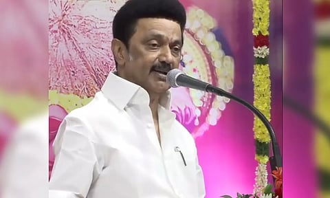Tamil Nadu Chief Minister M K Stalin (File)
