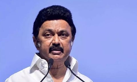 Tamil Nadu Chief Minister M K Stalin (File)