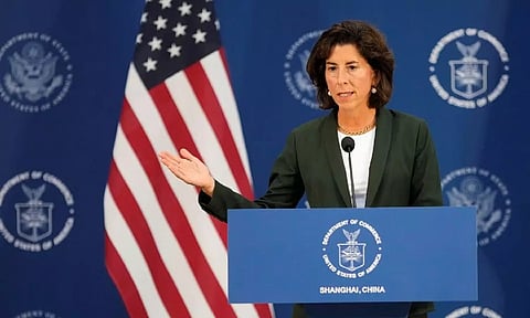 Gina Raimondo