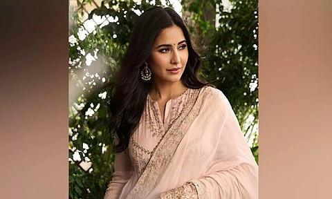  Katrina Kaif (ANI)