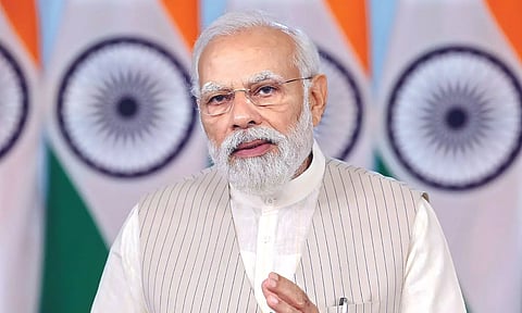PM Modi