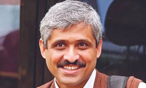 Dr R Ravi Kannan