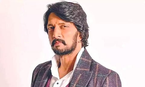 Kiccha Sudeep