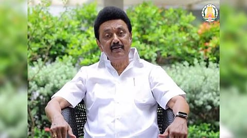 Tamil Nadu Chief Minister MK Stalin (Photo/ANI)