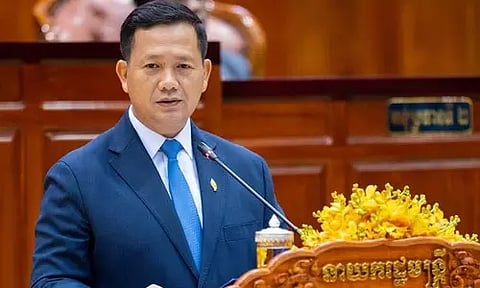 Cambodian Prime Minister Hun Manet (IANS)